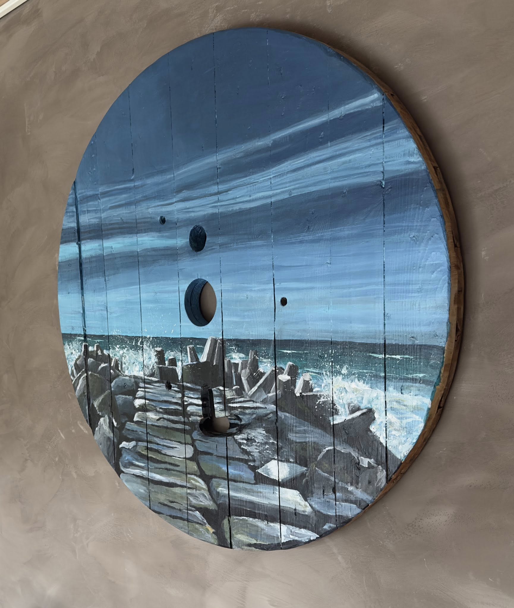 Galleri Lemvig Work in Progress